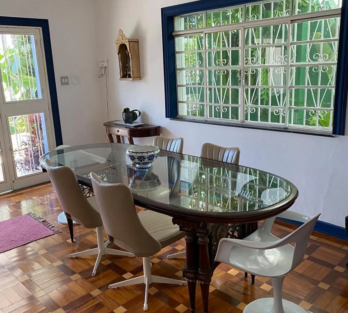 Holiday home Casa Vintage Cm Garagem/ 2 Quartos + 1 Suite Fortaleza  Brazil
