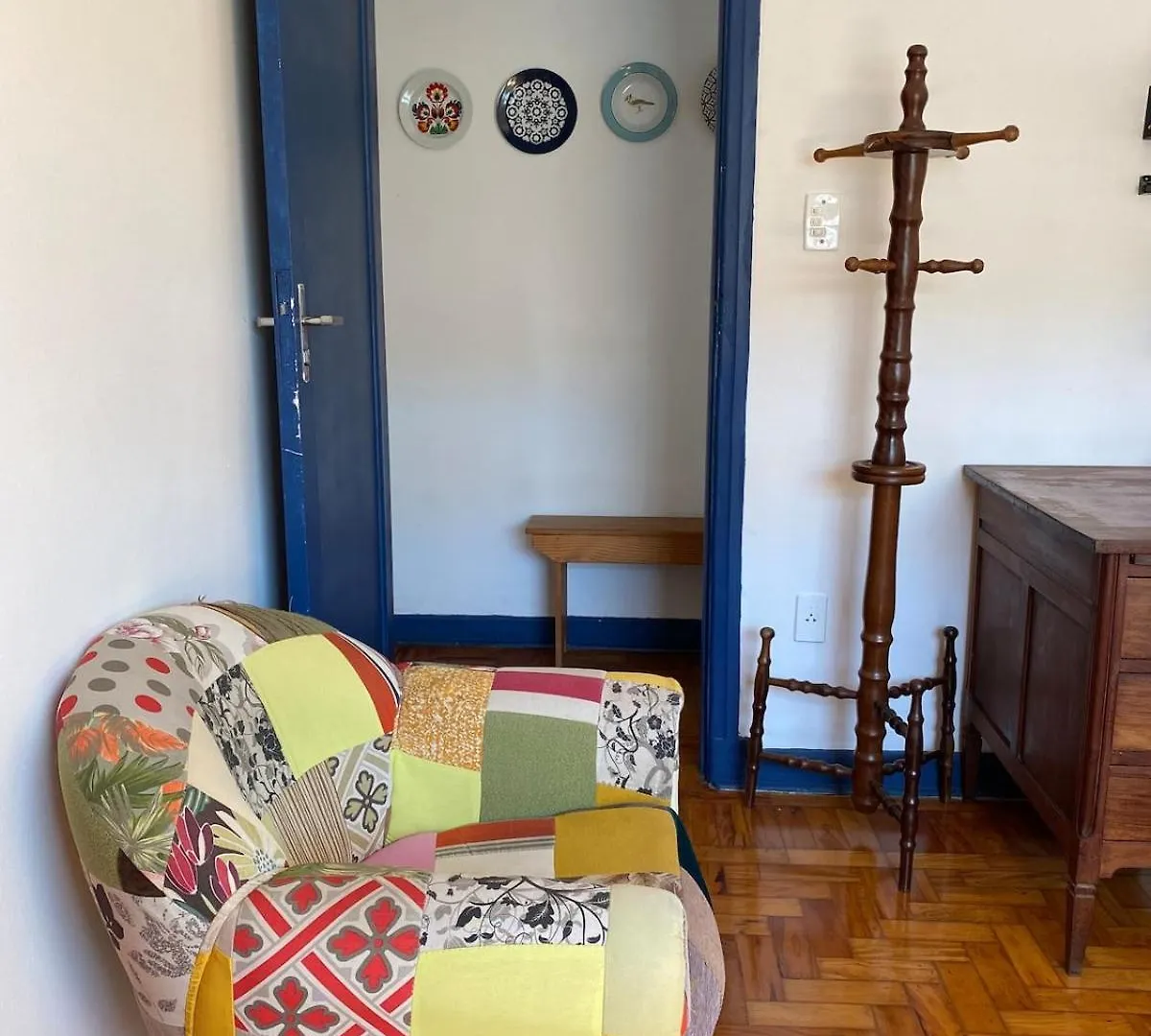 Holiday home Casa Vintage Cm Garagem/ 2 Quartos + 1 Suite Fortaleza