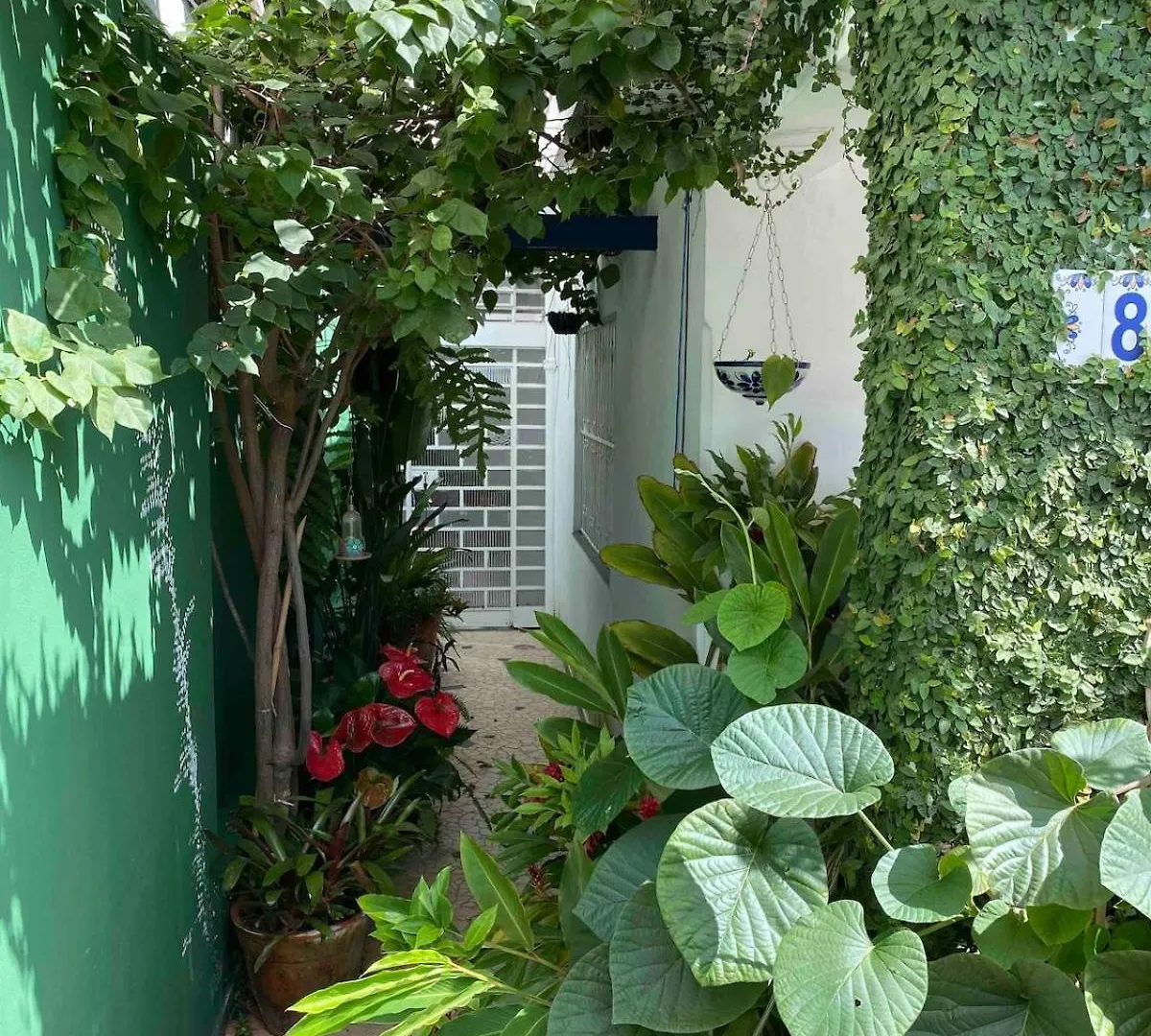 Holiday home Casa Vintage Cm Garagem/ 2 Quartos + 1 Suite Fortaleza
