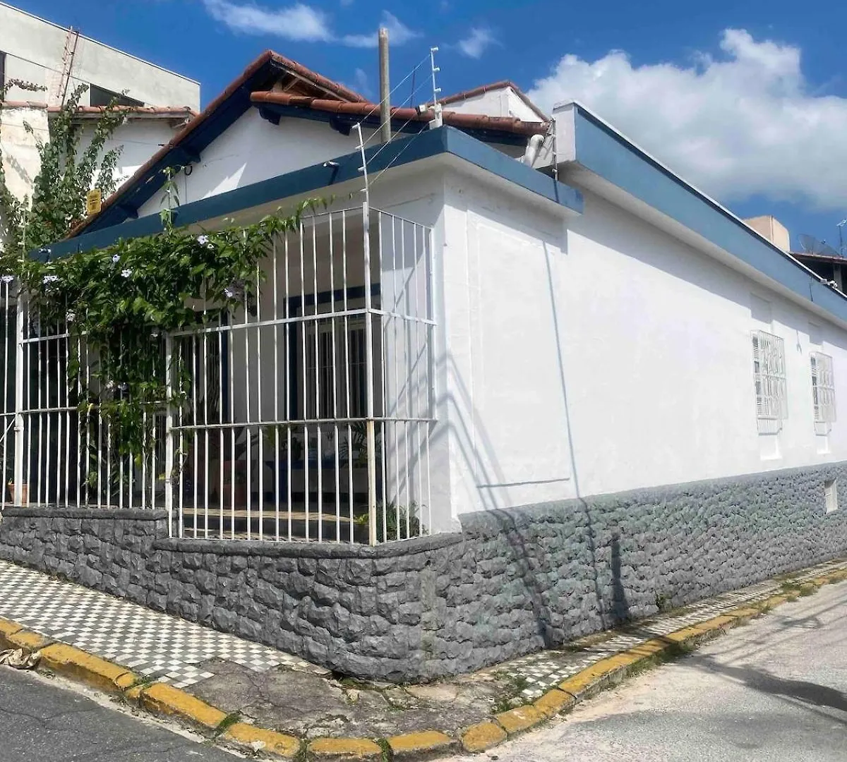 Holiday home Casa Vintage Cm Garagem/ 2 Quartos + 1 Suite Fortaleza