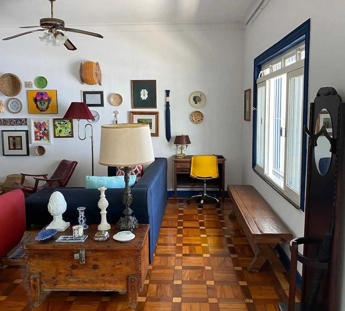 Casa Vintage Cm Garagem/ 2 Quartos + 1 Suite Fortaleza  0*, Fortaleza (Ceara) Brazil
