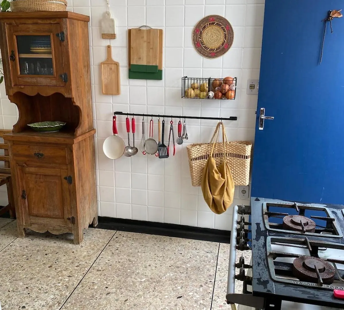 Casa Vintage Cm Garagem/ 2 Quartos + 1 Suite Fortaleza  Holiday home Fortaleza (Ceara)