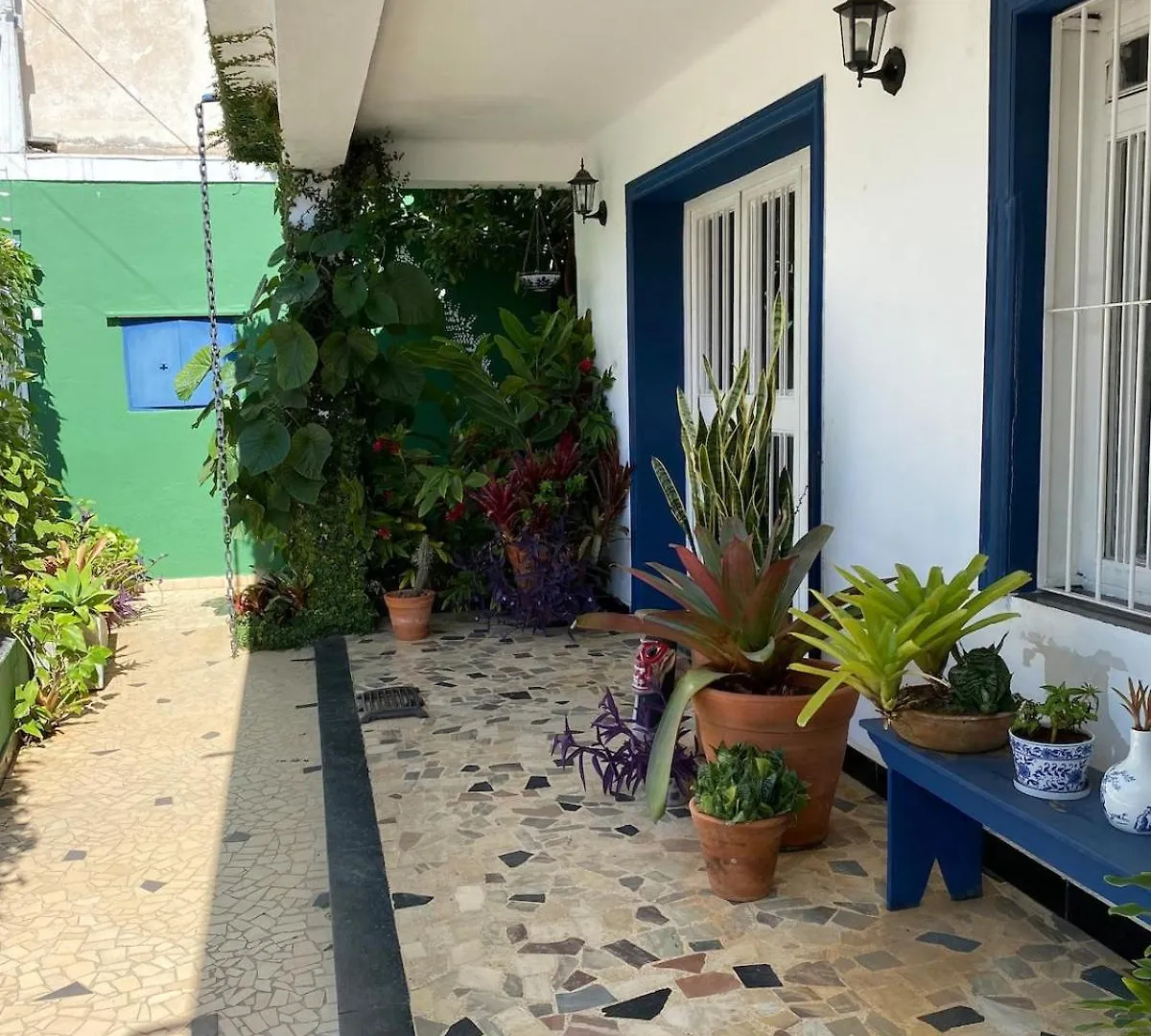 Casa Vintage Cm Garagem/ 2 Quartos + 1 Suite Fortaleza  Holiday home Fortaleza (Ceara)