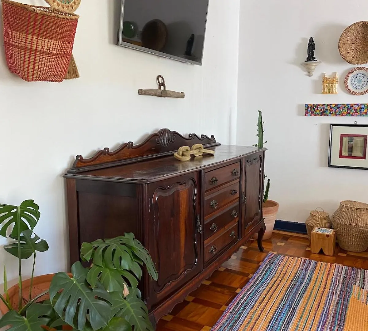 Holiday home Casa Vintage Cm Garagem/ 2 Quartos + 1 Suite Fortaleza  Brazil