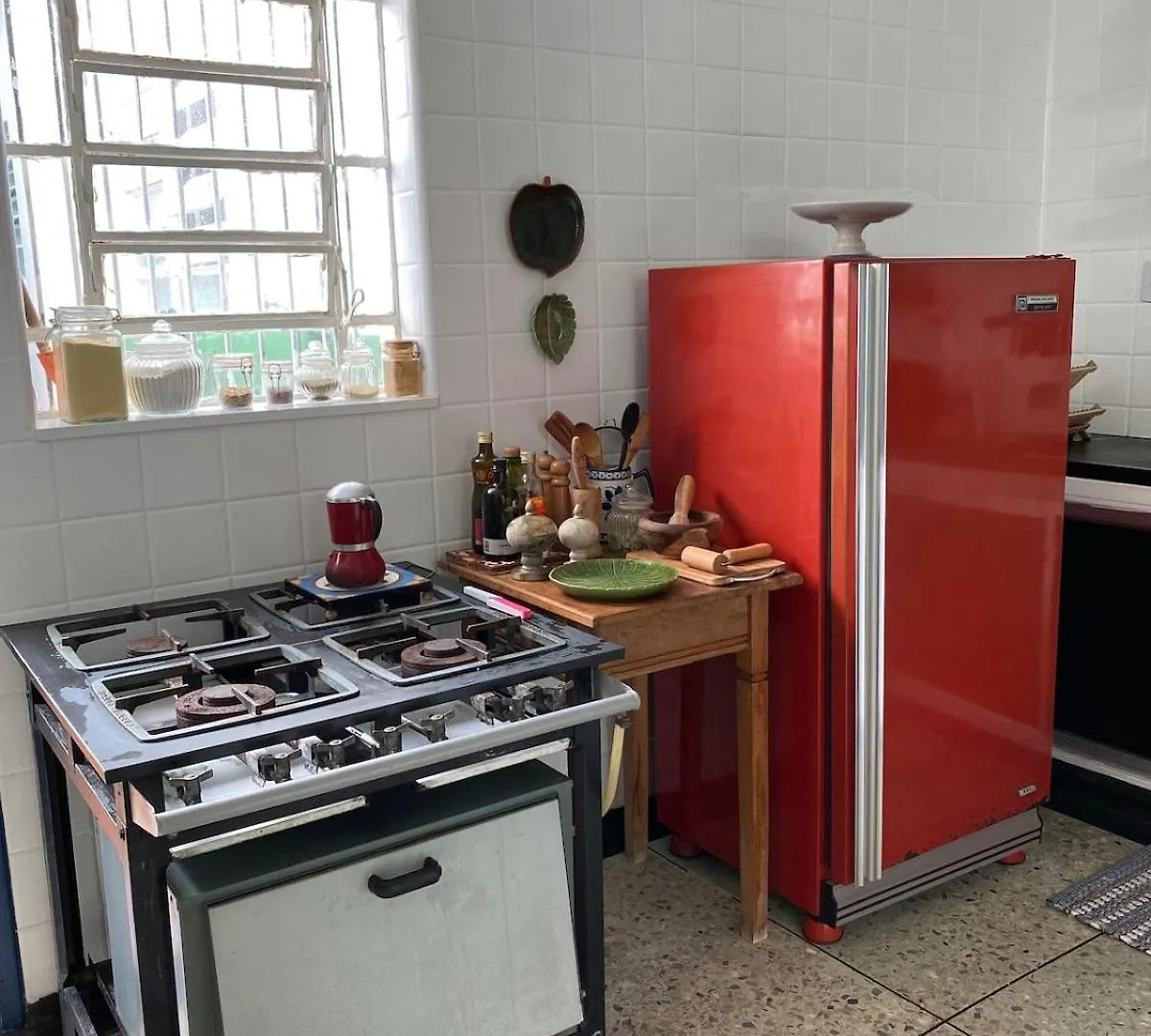 Holiday home Casa Vintage Cm Garagem/ 2 Quartos + 1 Suite Fortaleza