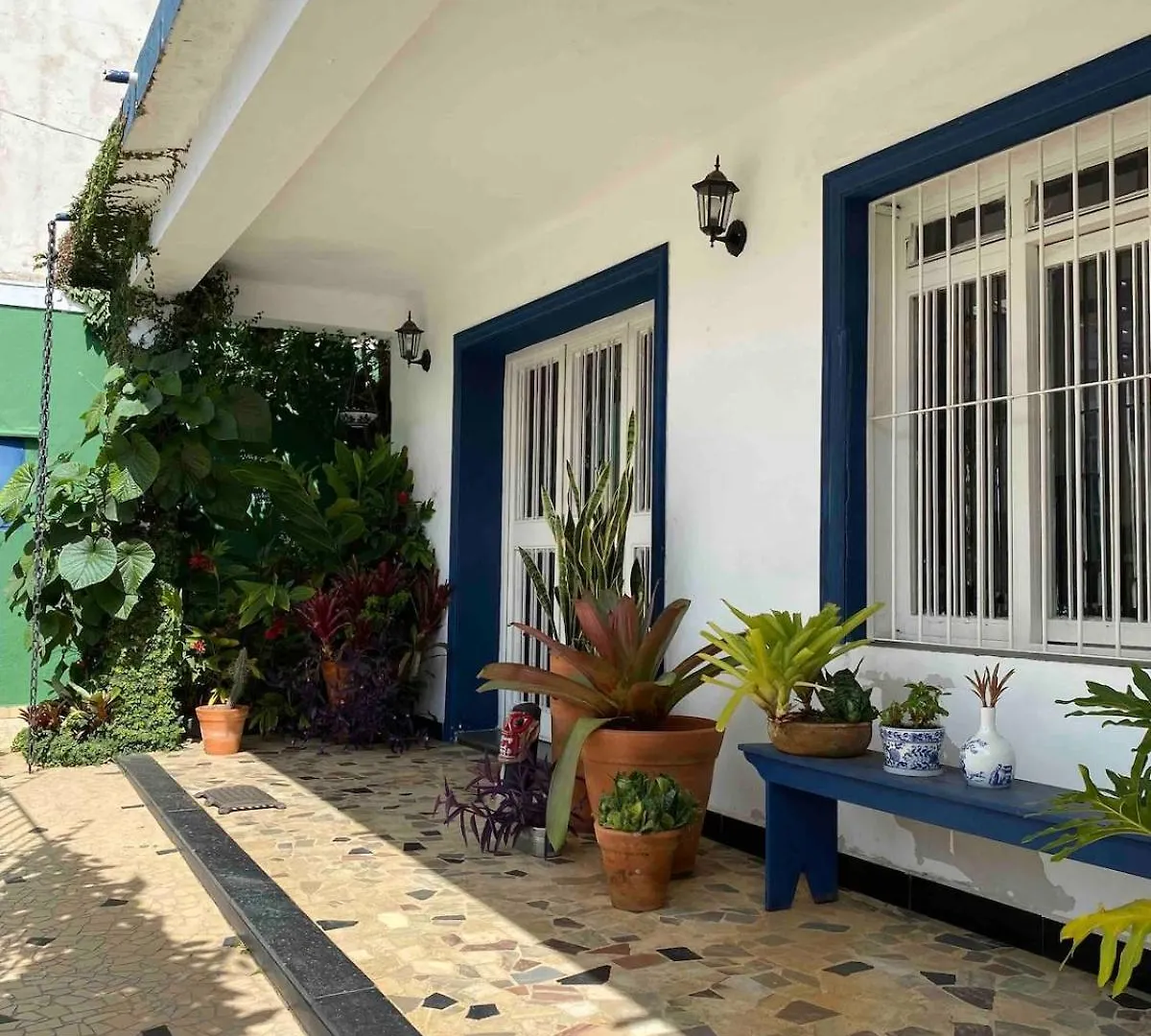 Holiday home Casa Vintage Cm Garagem/ 2 Quartos + 1 Suite Fortaleza