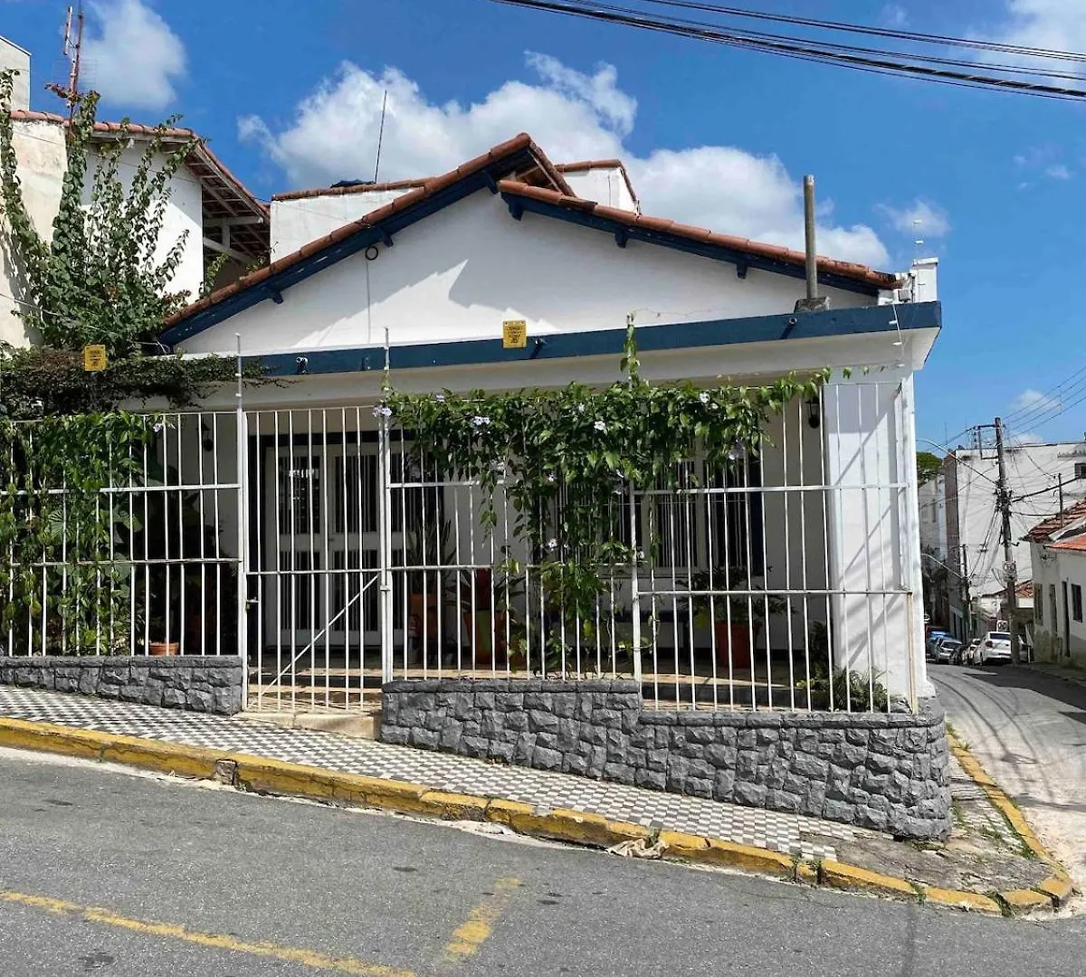 Casa Vintage Cm Garagem/ 2 Quartos + 1 Suite Fortaleza  Holiday home