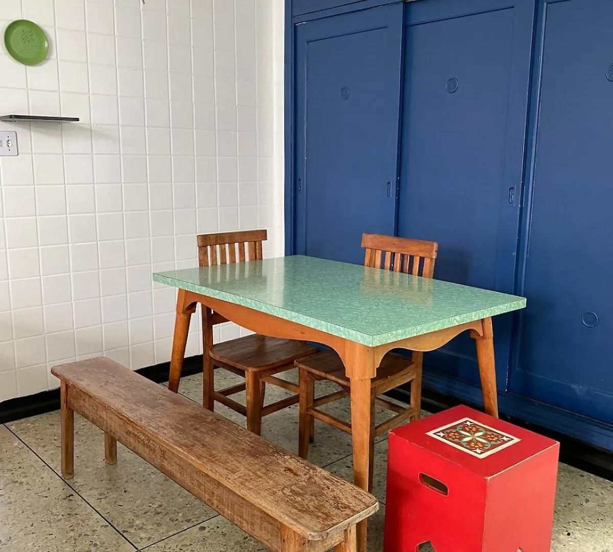Casa Vintage Cm Garagem/ 2 Quartos + 1 Suite Fortaleza  Holiday home